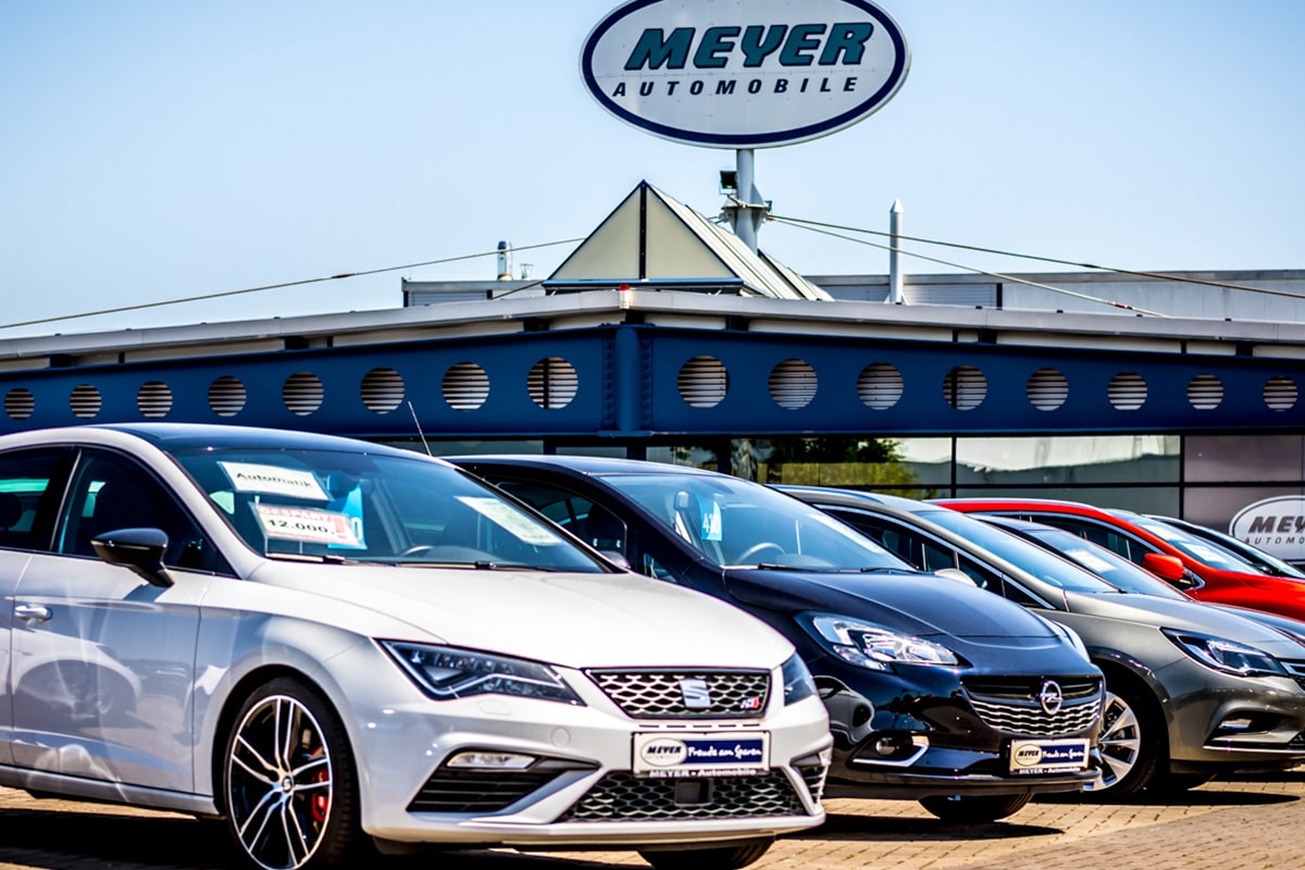 Immer billig: Meyer Automobile GmbH & Co. KG in Sülzetal