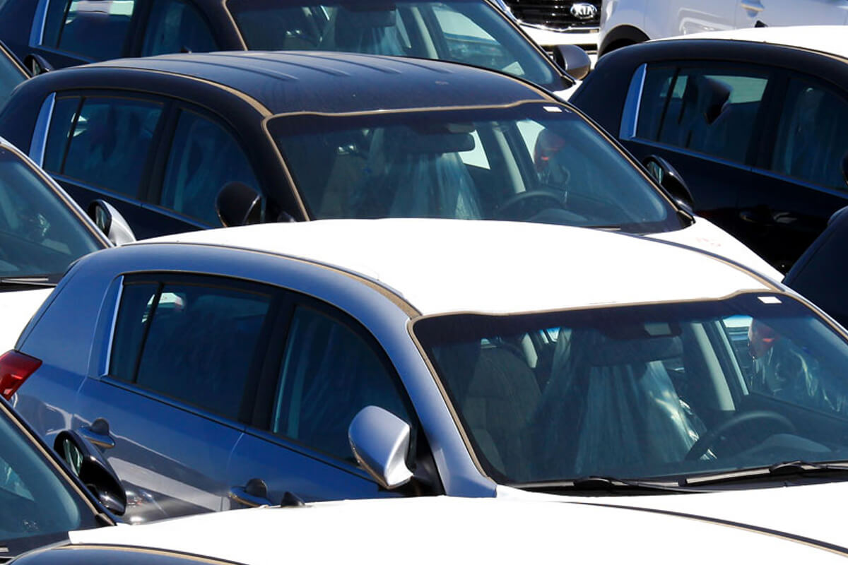 Export bei Meyer Automobile