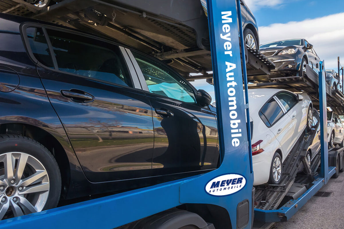 Lieferservice Meyer Automobile