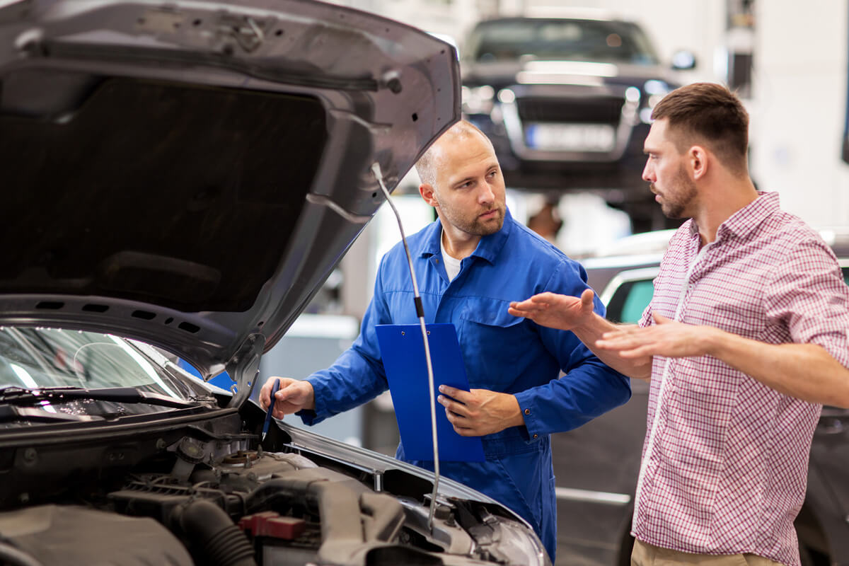 Service Partner | Sülzetal | Meyer Automobile