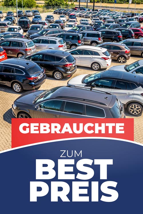 Gebrauchtwagen Angebote