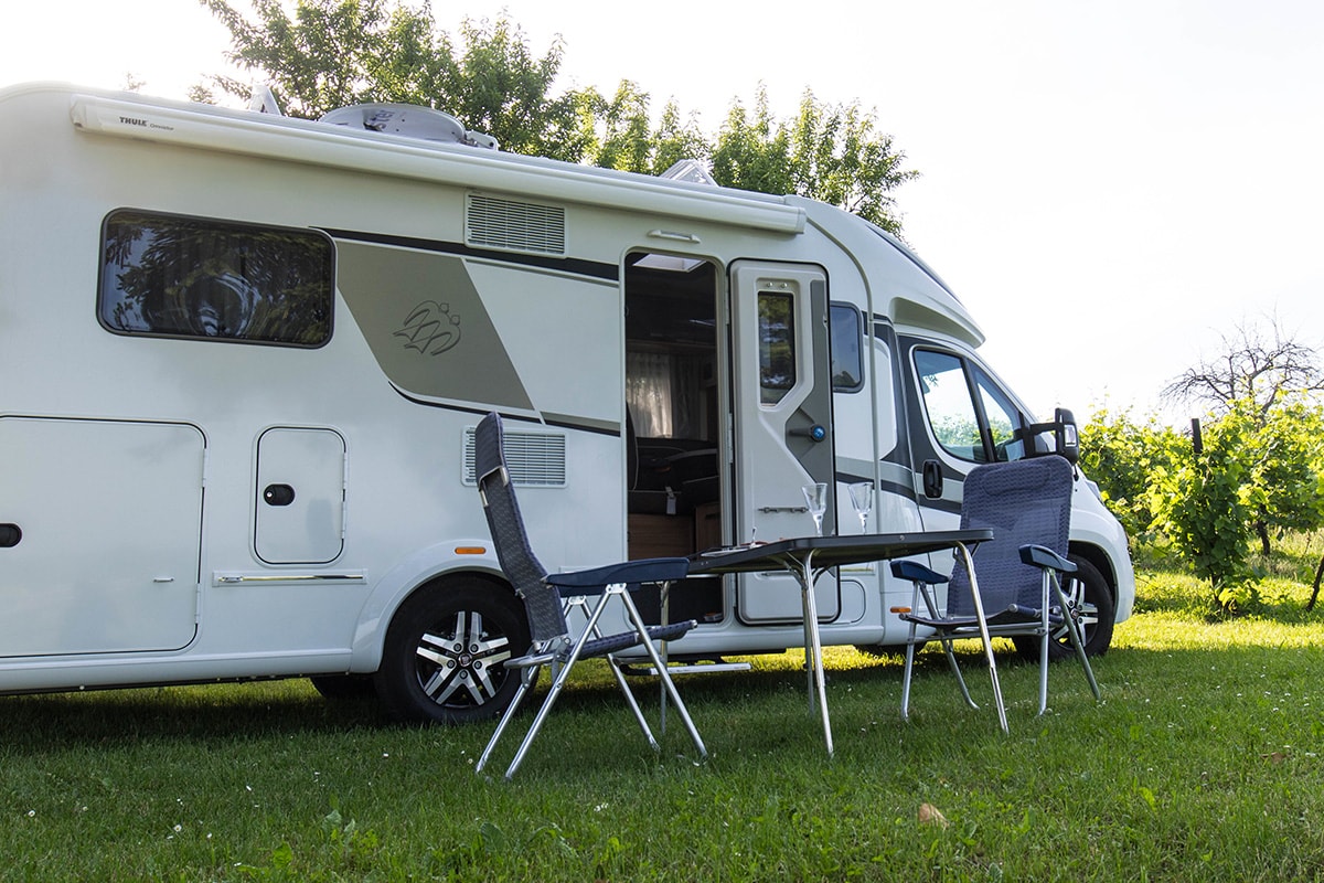 Wohnmobil mieten bei Meyer Automobile in Sülzetal