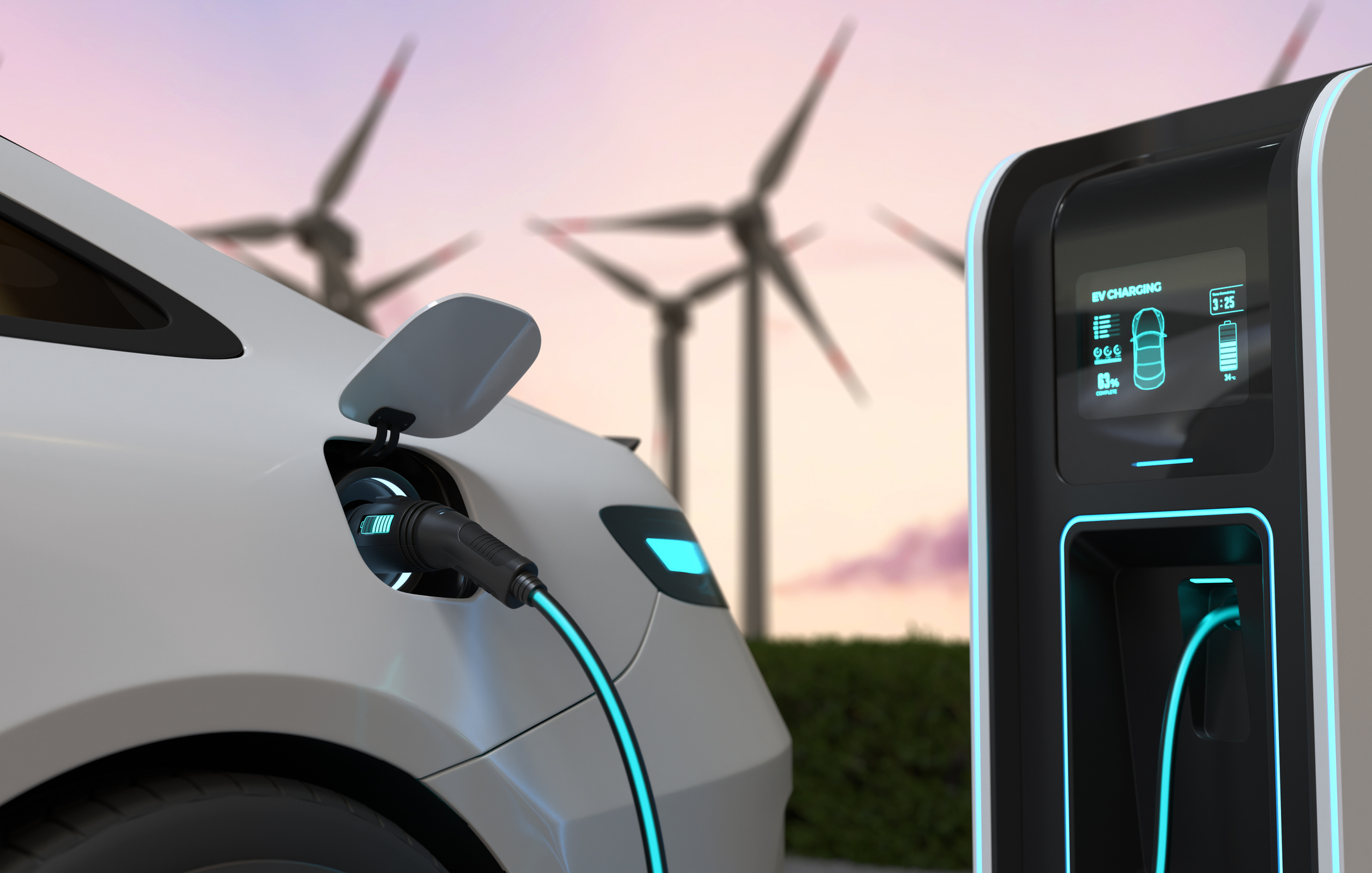 E-Auto Reichweite: