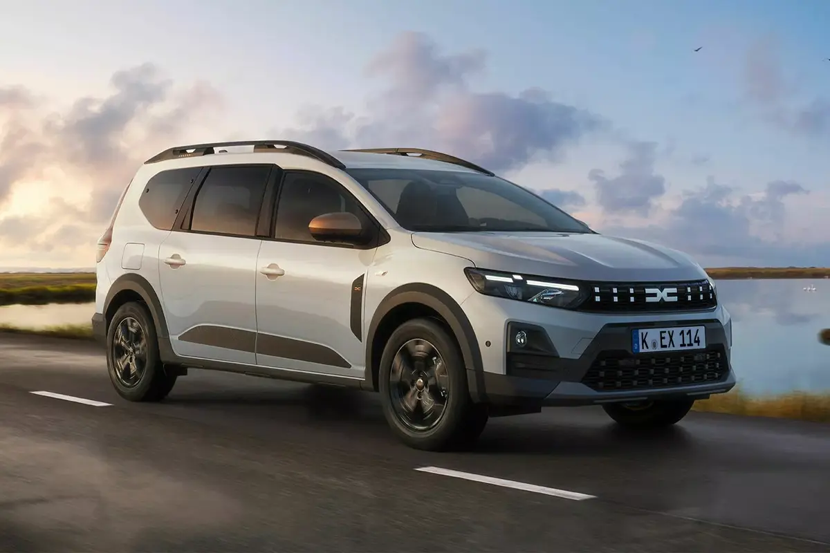 Jogger Dacia